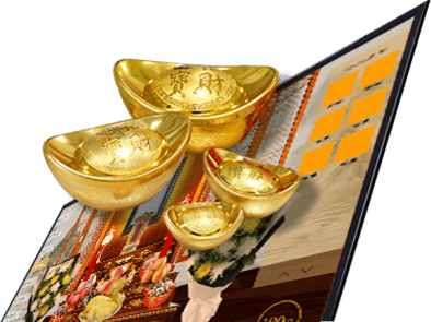 家屬可在線購買鮮花、香燭、祭品飾物、套餐進行網(wǎng)上祭拜