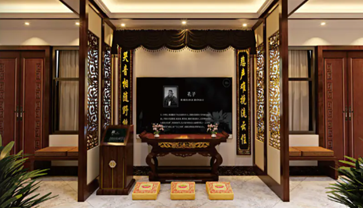 網(wǎng)上祭奠，清明踏青，弘揚傳統(tǒng)文化